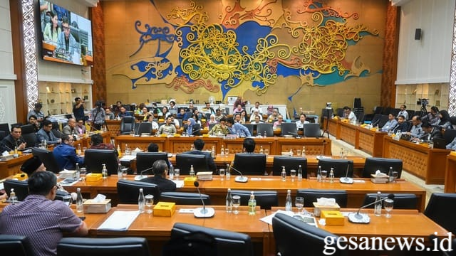 67 RUU Masuk Agenda Legislasi Prioritas 2026: Sorotan dan Implikasi Strategis