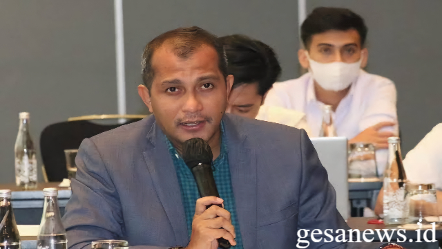 Desakan Wakil Menkumham untuk Pengesahan RUU KUHAP