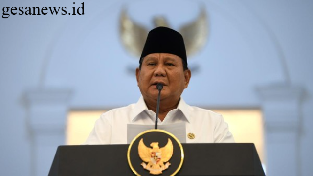 Prabowo Resmikan IKN sebagai Sentral Politik Nasional 2028