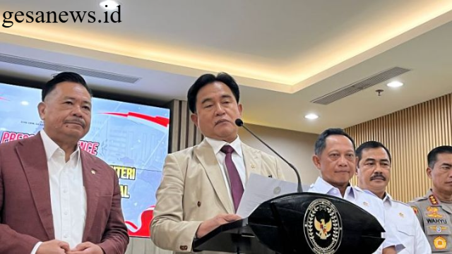 Pemerintah Teliti Wacana Pembaruan UU Partai Politik: Istana Tunggu Hasil Kajian Mendalam